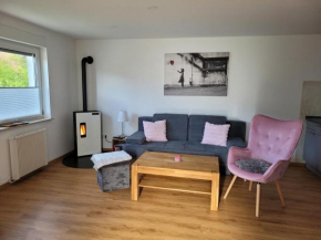 Ferienwohnung am alten Bahndamm